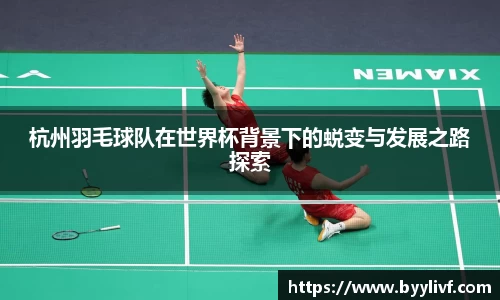 杭州羽毛球队在世界杯背景下的蜕变与发展之路探索